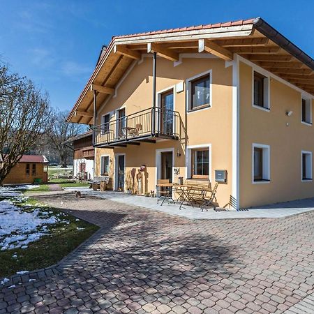 Ferienwohnung Rupertiwinkl Teisendorf Exterior foto